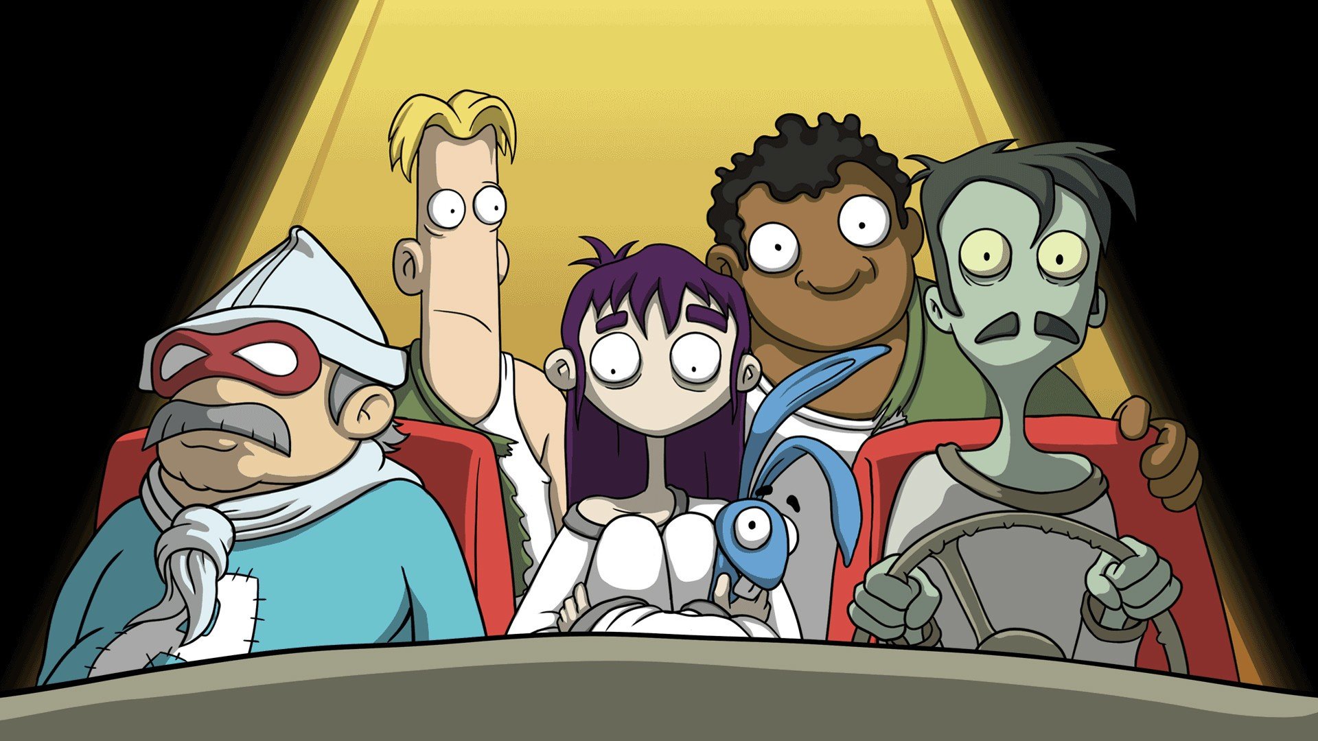 Edna & Harvey- The Breakout screenshot 1